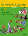 Die fröhliche Klarinette by R. Mauz Part 2