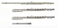 Altus Alt Flute Model AS817E / AS819E / AS821E