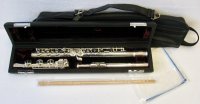Armstrong Heritage Flute Modell AA024FL Sterling Silver