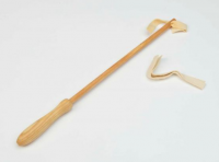 Choroi Flute wiper, wood