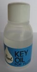 Key Oil for Flutes, Pearl