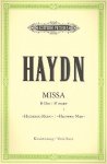 Haydn, Messe B-Dur Klavierauszug