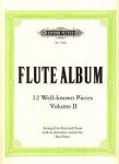 Flöten-Album Band 2, 12 beliebte Stücke