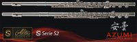 Azumi-Altus Flute AZ-S2E/RE/RBE