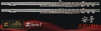 Azumi-Altus Flute AZ-Z2E/RE/RBE