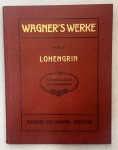 Wagner, Klavierauszug Band 4
