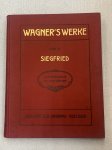 Wagner, Vocal score Band 9