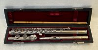 Altus Flute 1407R Solid Silver
