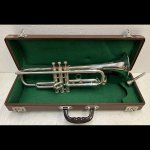 Julius Keilwerth B-Trumpet Model Toneking Silver-plated