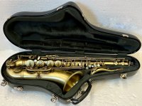 Selmer Tenor Saxophone Reference 54 Patinated year approx. 2006