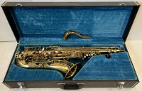 Selmer Tenor Saxophon Serie III Goldlack Bj. 2010