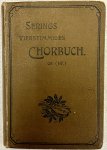 Serings Vierstimmiges Chorbuch 1904