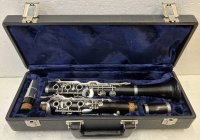 R.Keilwerth B clarinet model Primus 20 flaps
