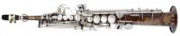Julius Keilwerth Sopran Saxophon Modell SX90-Serie JK1300-8DL-0