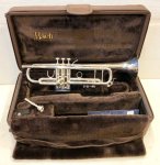 Bach Bb-Trumpet Model 37 S ML