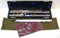Muramatsu Flute Model EX III