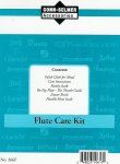 Flute / Piccolo Care Kit