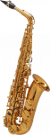 Selmer Alto Saxophon Supreme dunkler Goldlack