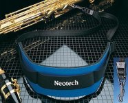 Tragband für Saxophon, Neotech Soft