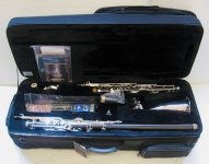 F. Arthur Uebel Bass Clarinets Modell B-740