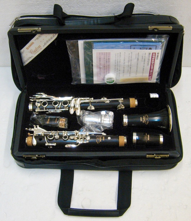 Yamaha B-Klarinette Modell YCL-SEV-E Yamaha B-Klarinette Modell YCL-SEV-E