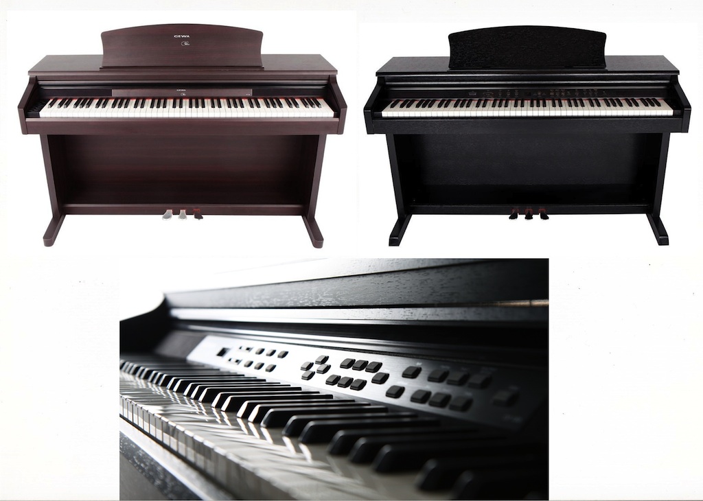 Gewa Digitalpiano DP 140 Gewa Digitalpiano DP 140