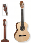 Siena Classical Guitars 4/4 Size Model 650PF