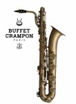 Buffet Crampon Bariton Saxophon Serie 400 Antik Finish