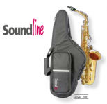 Gig-Bag für Alt Saxophon Soundline