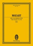 Mozart, Die Zauberflöte KV620 Studienpartitur Mozart, Die Zauberflöte KV620 Studienpartitur