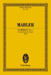 Mahler, Sinfonie D-Dur Nr.1 Studienpartitur