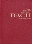 Bach C.F.E. Magnificat D-Dur WQ215 Partitur