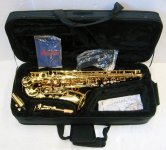 Amati Alt Saxophon Modell Classic AAS-33