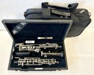 Buffet Crampon Oboe BC4067 vollautomatisch