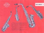 H.Selmer Paris Saxophone