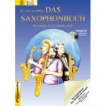 Das Saxophonbuch für Alt (Es) von K. Dapper Band 1 und 2 mit CD