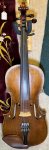Violin 4/4 Size Manuiture Violin No.32