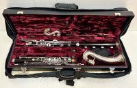 Wurlitzer, Herbert Bass-Klarinette No. 176 bis tief C