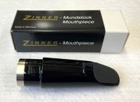 Mundstück Zinner für Alt Saxophon Modell Tonelin Plexigum Mundstück Zinner für Alt Saxophon Modell Tonelin Plexigum
