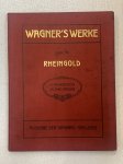 Wagner, Klavierauszug Band 7