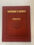 Wagner, Vocal score Band 11
