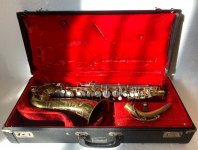 Martin Imperial Alt Saxophon