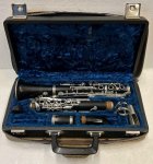 Wurlitzer, Fritz B clarinet half-oehler mechanics
