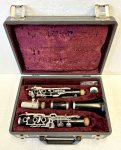 F. Arthur Uebel B-Klarinette Modell B-621 Made in GDR
