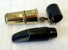 Mundstück Selmer für Sopran Saxophon Serie S80 E