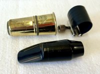 Mundstück Selmer für Sopran Saxophon Serie S80 E