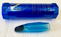 Mundstück ESM Classic 6 für Alt Saxophon, blau