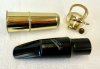 Mundstück Yanagisawa für Tenor Saxophon Kautschuk 4