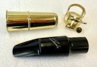 Mundstück Yanagisawa für Tenor Saxophon Kautschuk 4