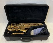 Yamaha Alt Saxophon Modell YAS-275 Made in Japan Yamaha Alt Saxophon Modell YAS-275 Made in Japan